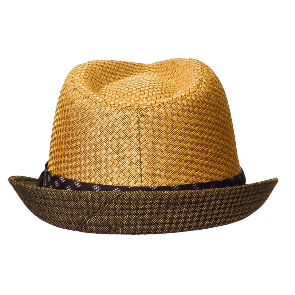 Castor toyo straw fedora sales hat